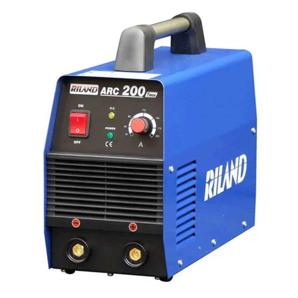 Riland ARC-200T Inverter Welding Machine (Analog)