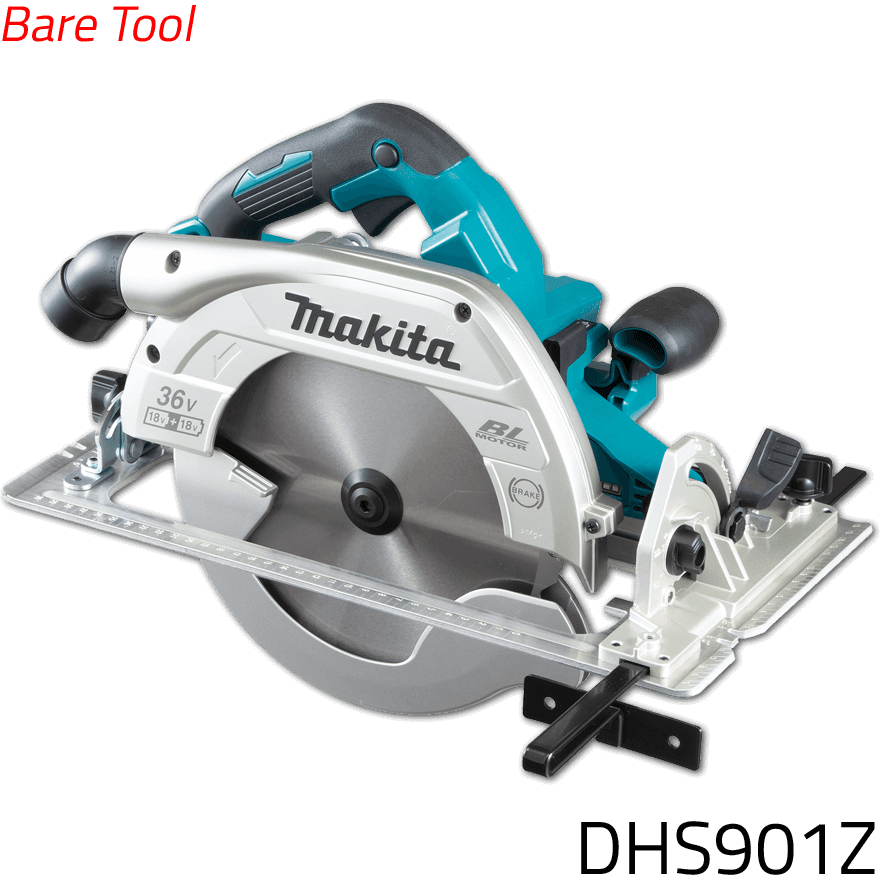 Makita DHS901Z 36V Cordless Magnesium Circular Saw 9-1/4