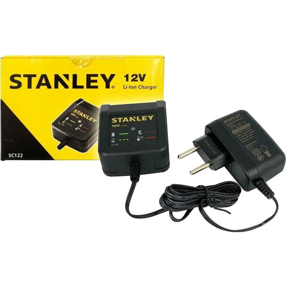 Stanley SC122 12V Cup Type Battery Charger 1.25A - KHM Megatools Corp.