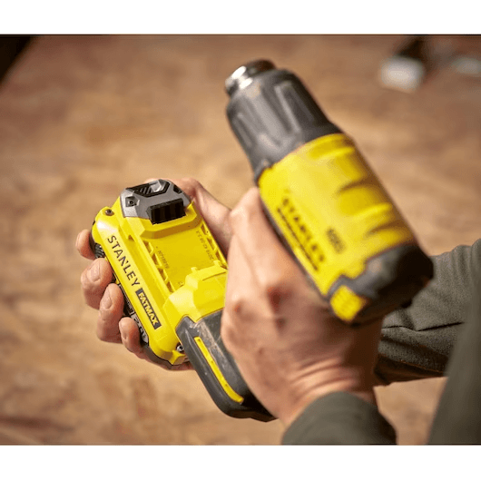 Stanley SCX530 20V Cordless Heat Gun / Hot Air Gun (Bare) - KHM Megatools Corp.