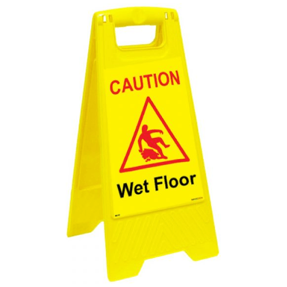 Floor Sign | Generic by KHM Megatools Corp.