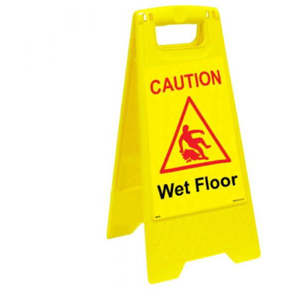 Floor Sign | Generic by KHM Megatools Corp.