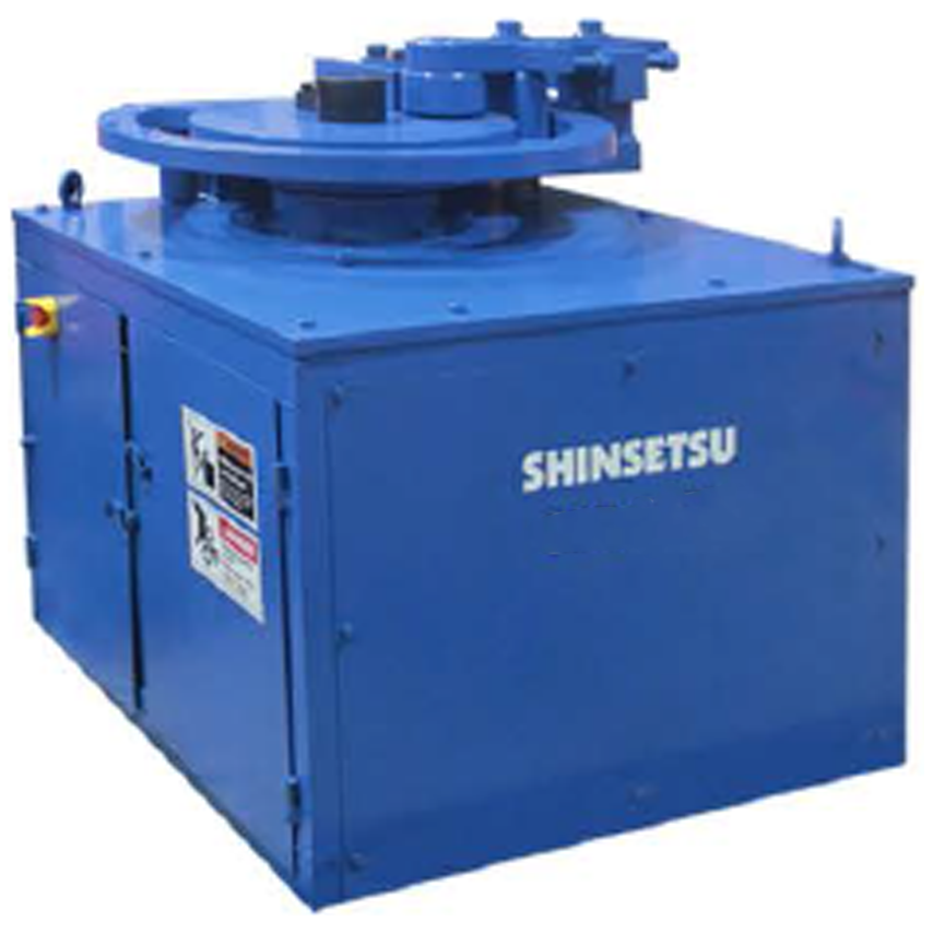 Shinsetsu SRB-35EL Rebar Bender 3Kw