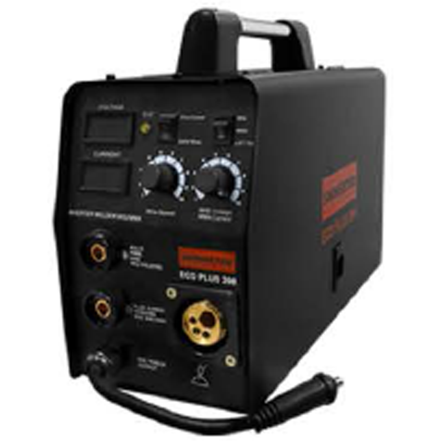 Shinsetsu ECOPLUS-200 Multi-Process Welding Inverter (MIG/TIG/MMA)