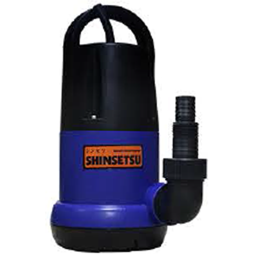 Shinsetsu SEP-255W Submersible Pump 1/3HP (Clean Water)