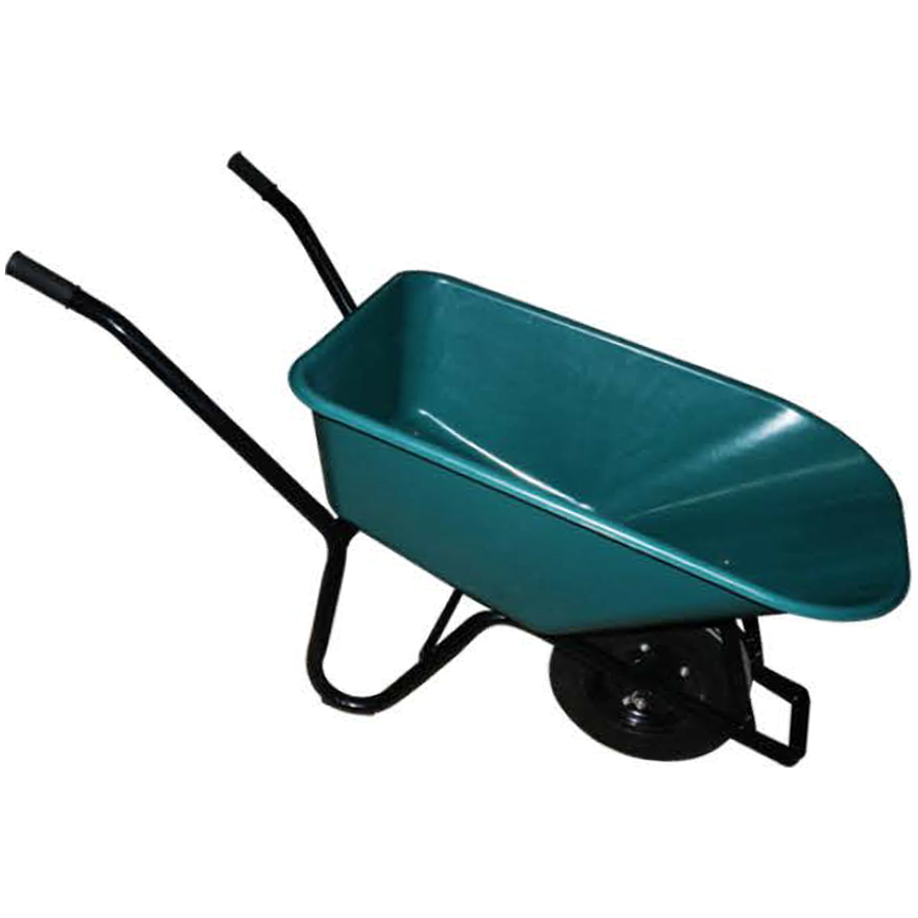 Shinsetsu SWB6414P Wheelbarrow 160Kg.