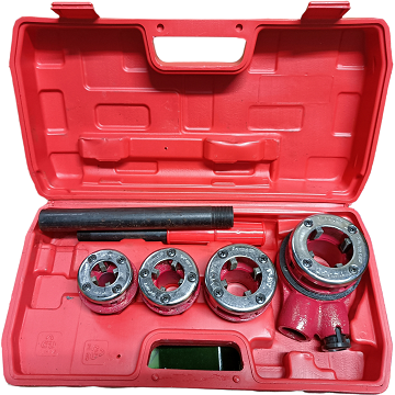 S-Ks Pipe Threader Set | S-Ks Tools USA by KHM Megatools Corp.