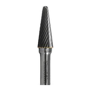 Makita Tungsten Carbide Burrs (1/4