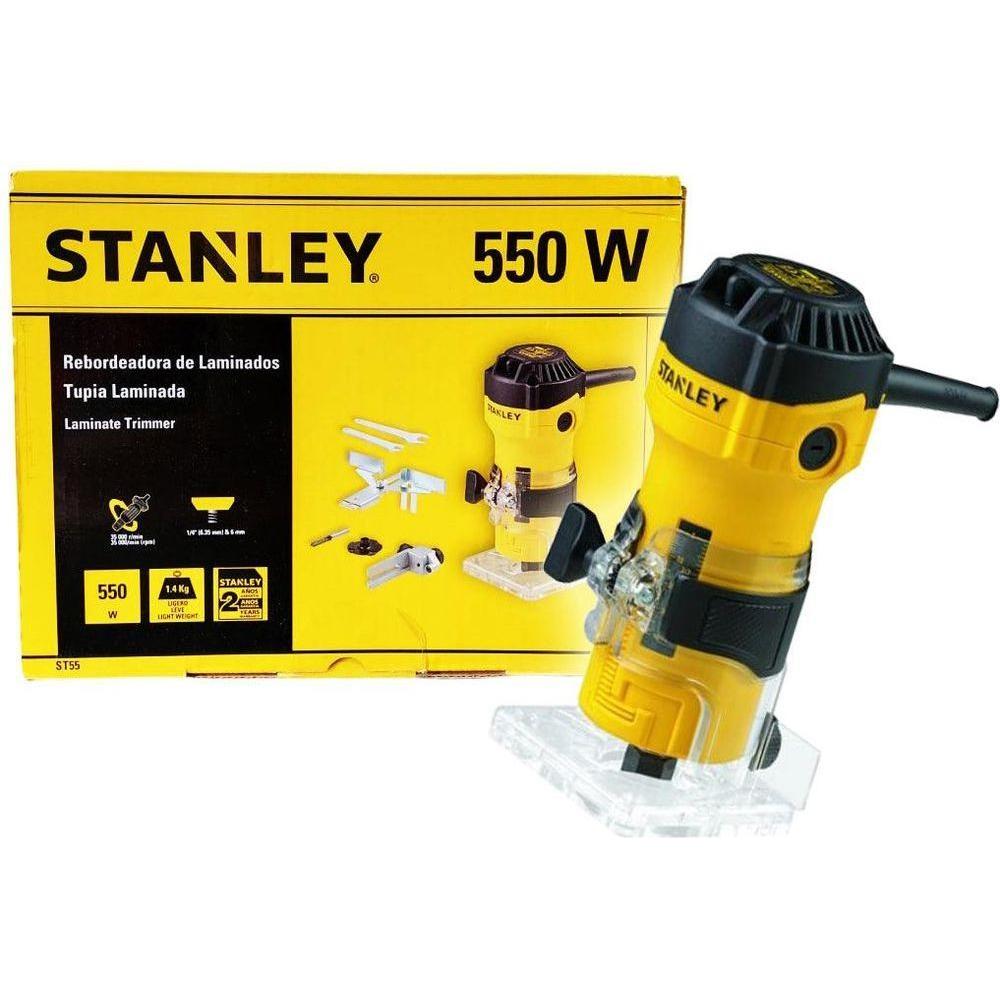 Stanley ST55 Palm Router / Trimmer 550W - KHM Megatools Corp.