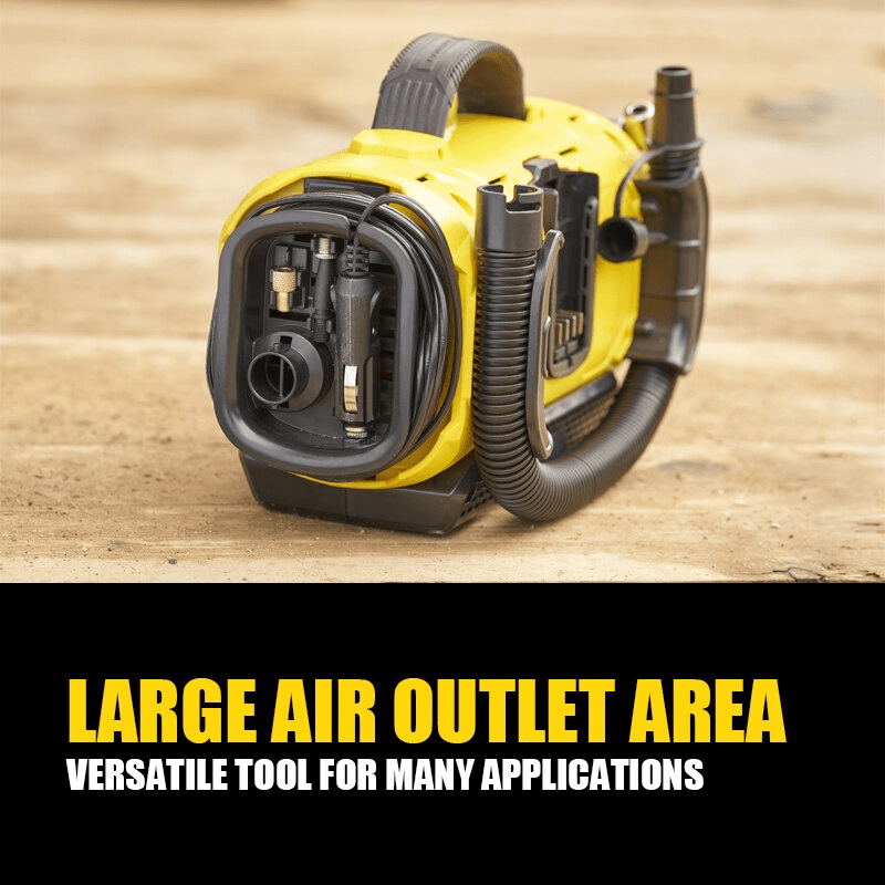 Stanley SCE520 20V Cordless Inflator (Bare) 160psi - KHM Megatools Corp.