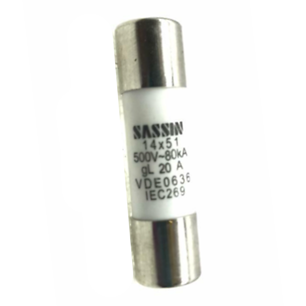 Sassin FL 14x51 (380V) H.R.C Fuse