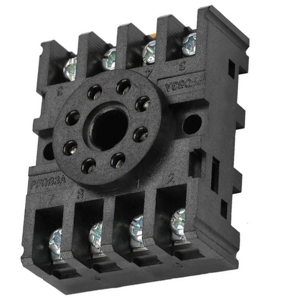 Sassin PF083A Relay Socket