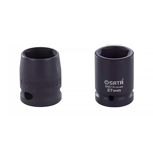 Sata Metric Socket Wrench 1/2