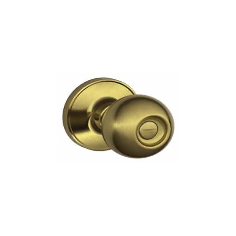 Schlage T40V Privacy Residential Knob (T-Series)