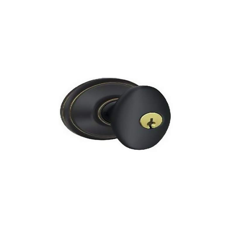 Schlage T54V Entrance Residential Knob (T-Series)