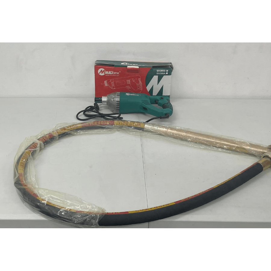 Mailtank SH399 Concrete Vibrator with Hose - KHM Megatools Corp.