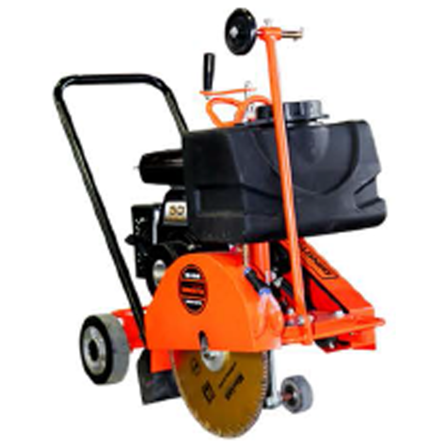 Shinsetsu SCC-1014R Concrete Cutter 14