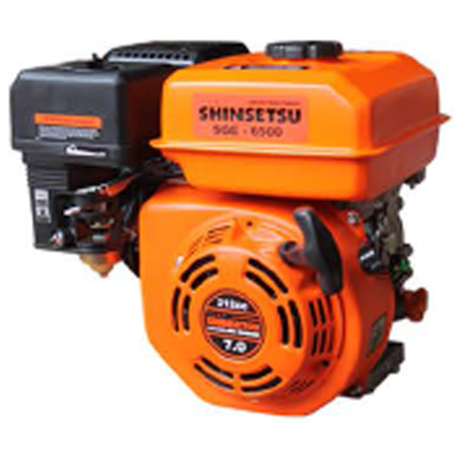 Shinsetsu SGE-8000 Engine 8HP (Gasoline)