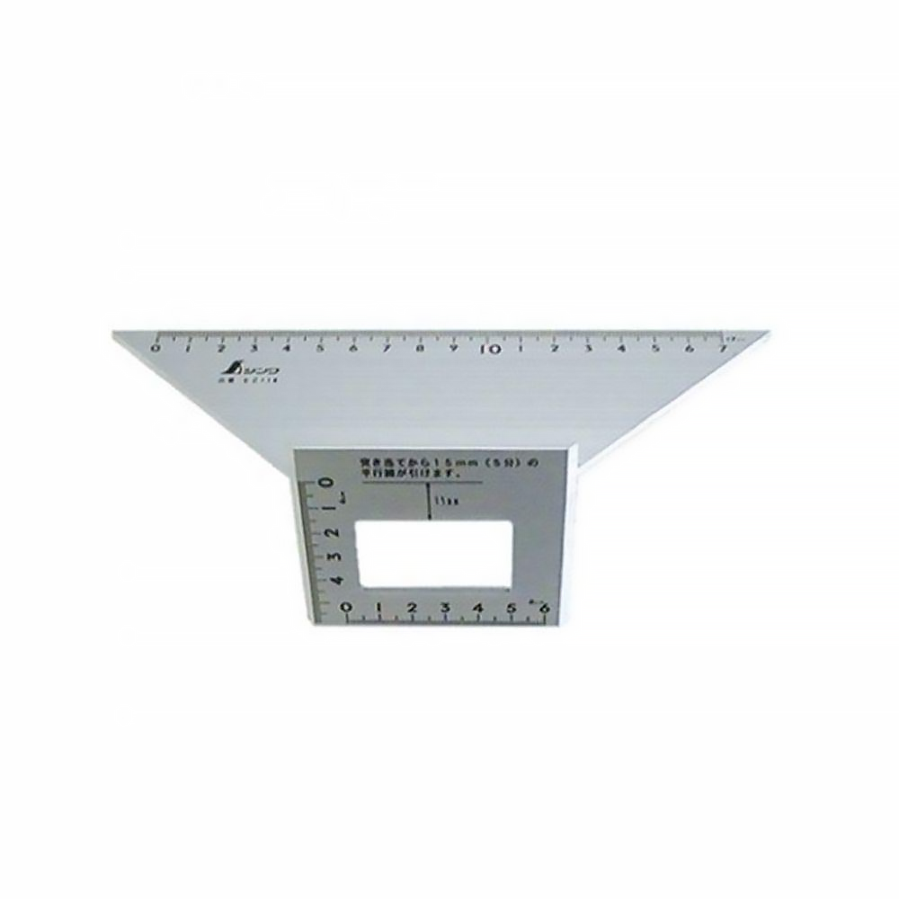 Shinwa Miter Ruler