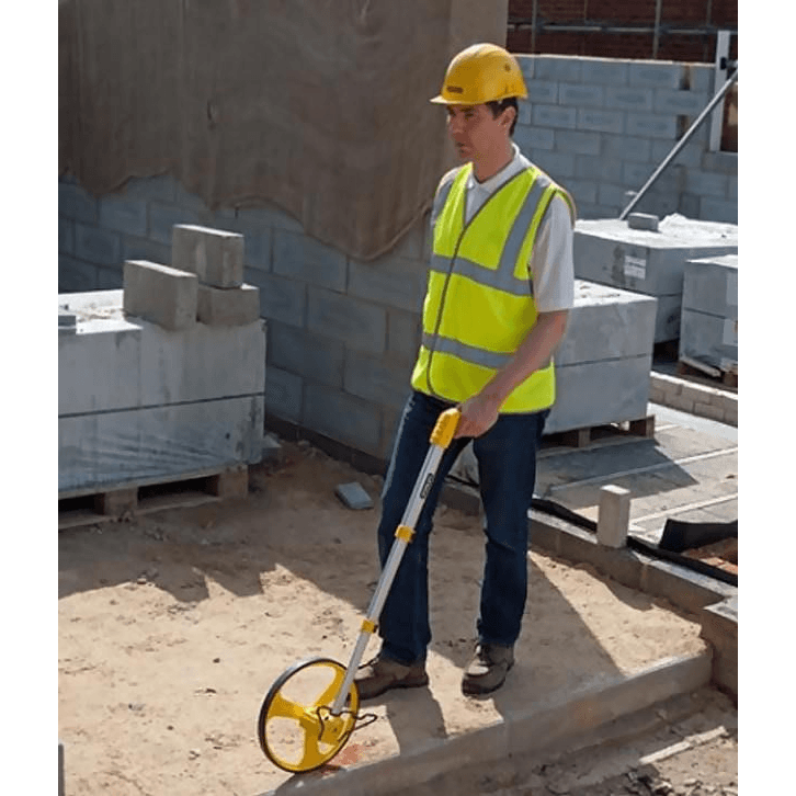 Stanley 77-174 Measuring Wheel / Walking Measure | Stanley by KHM Megatools Corp.