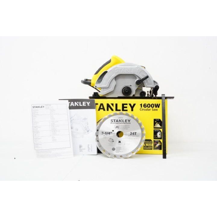 Stanley SC16 Circular Saw 7-1/4