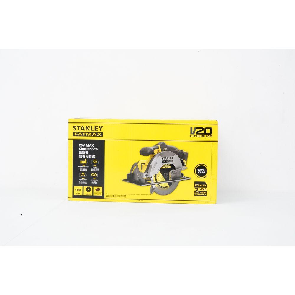 Stanley SCC500 20V Cordless Circular Saw 6-1/2