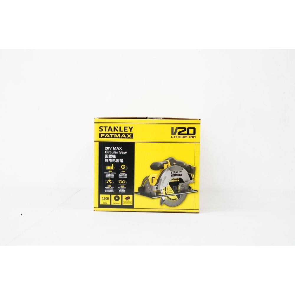 Stanley SCC500 20V Cordless Circular Saw 6-1/2