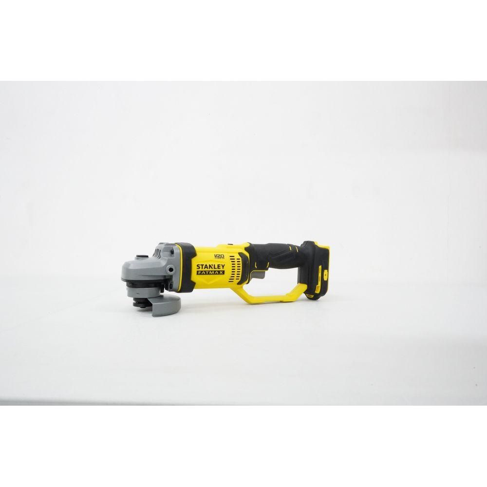 Stanley SCG400 18V / 20V Cordless Angle Grinder 4