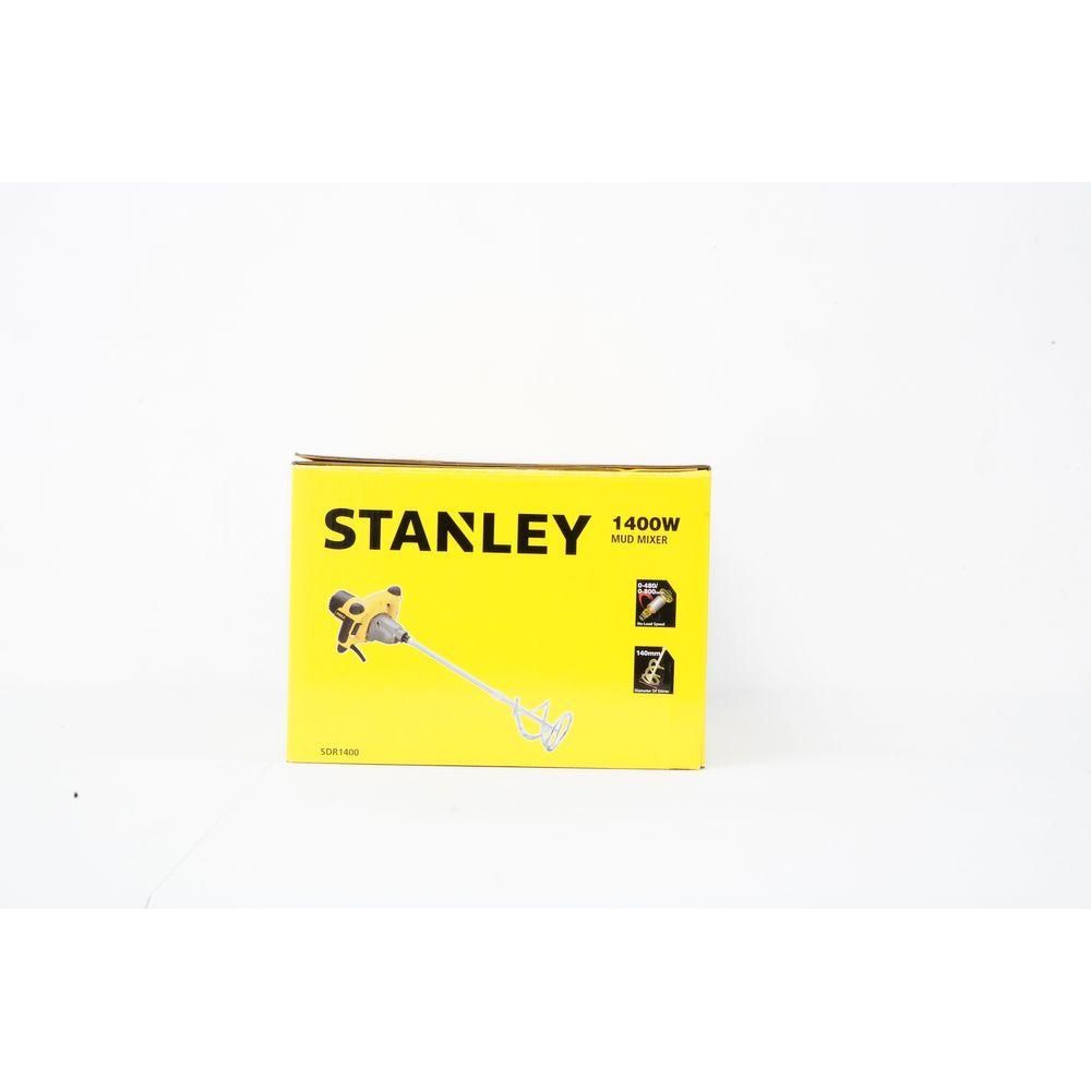 Stanley SDR1400 Mud / Power Mixer 1400W