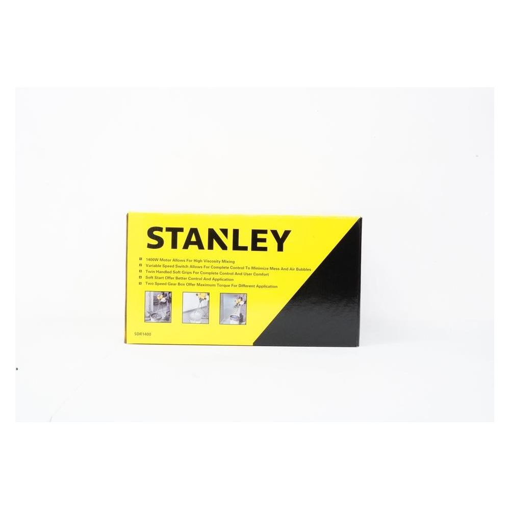 Stanley SDR1400 Mud / Power Mixer 1400W