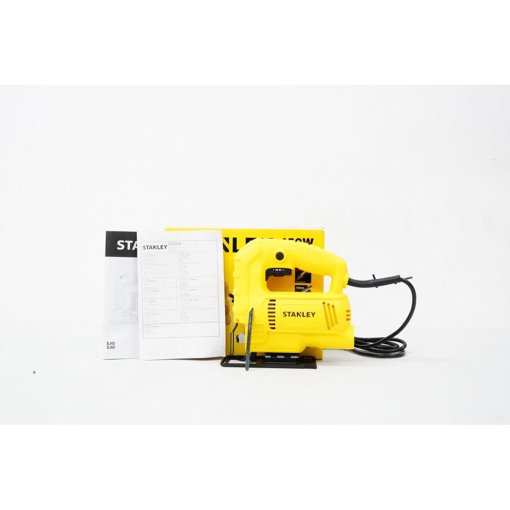 Stanley SJ45 Jigsaw 450W | Stanley by KHM Megatools Corp.