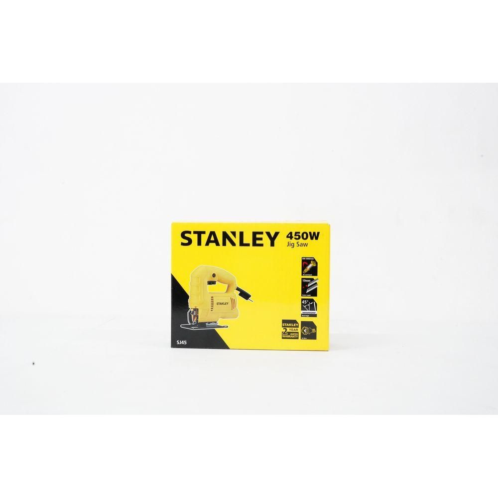 Stanley SJ45 Jigsaw 450W | Stanley by KHM Megatools Corp.