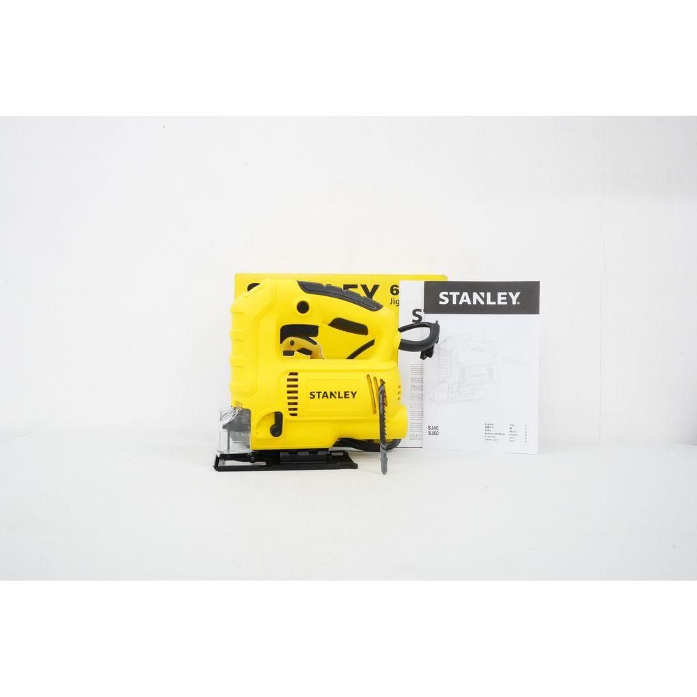 Stanley SJ60 Jigsaw 600W | Stanley by KHM Megatools Corp.