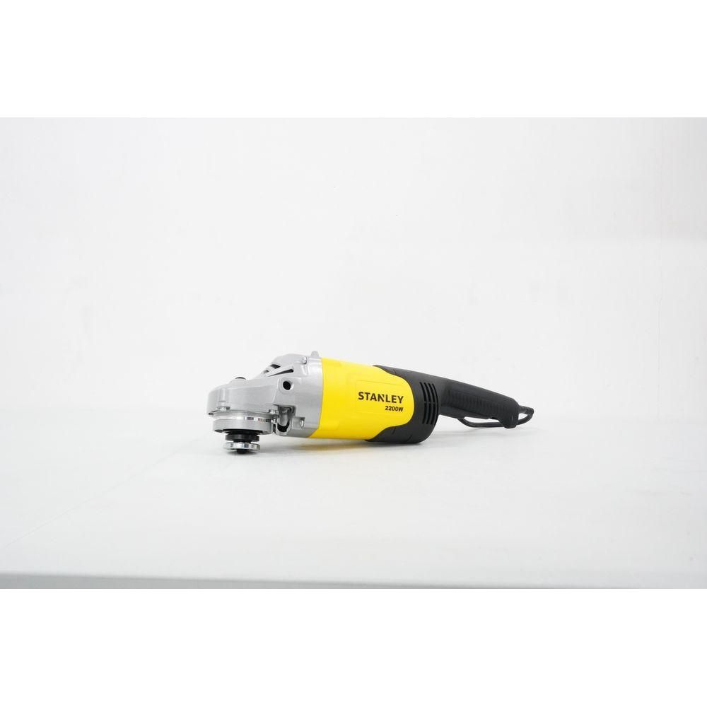 Stanley SL227 Angle Grinder 7