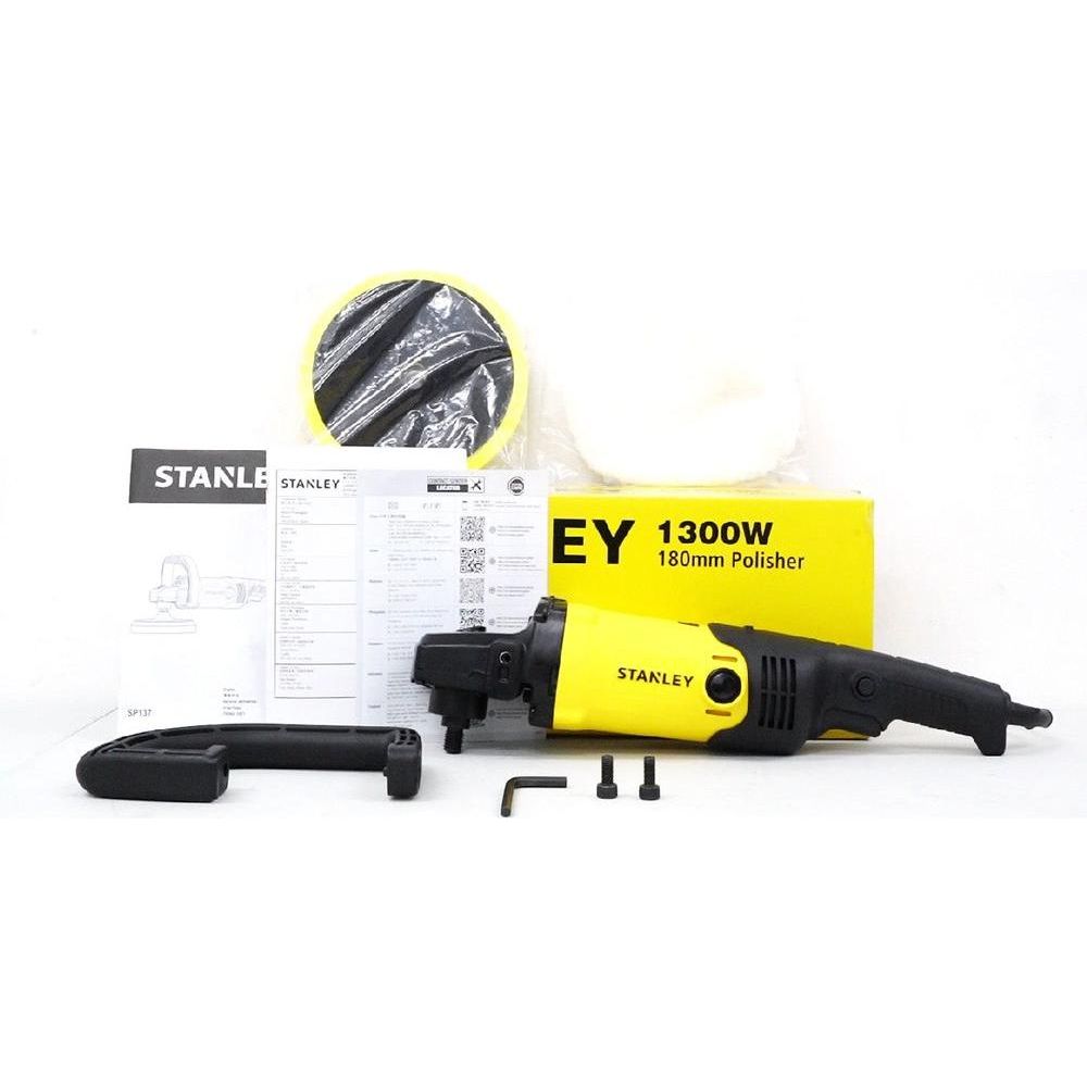 Stanley SP137 Polisher 7