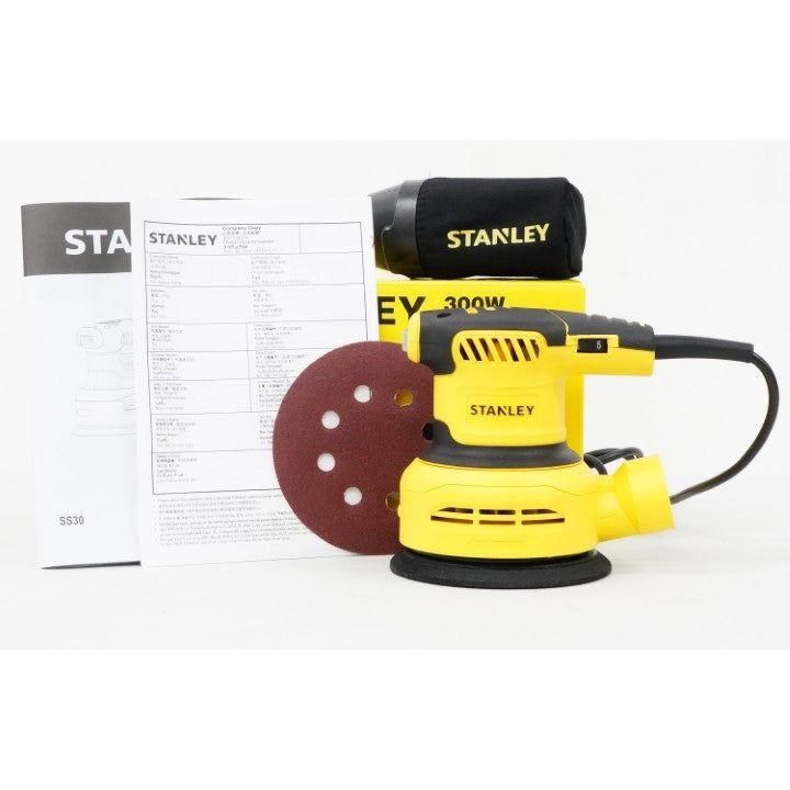 Stanley SS30 Random Orbit Sander 5