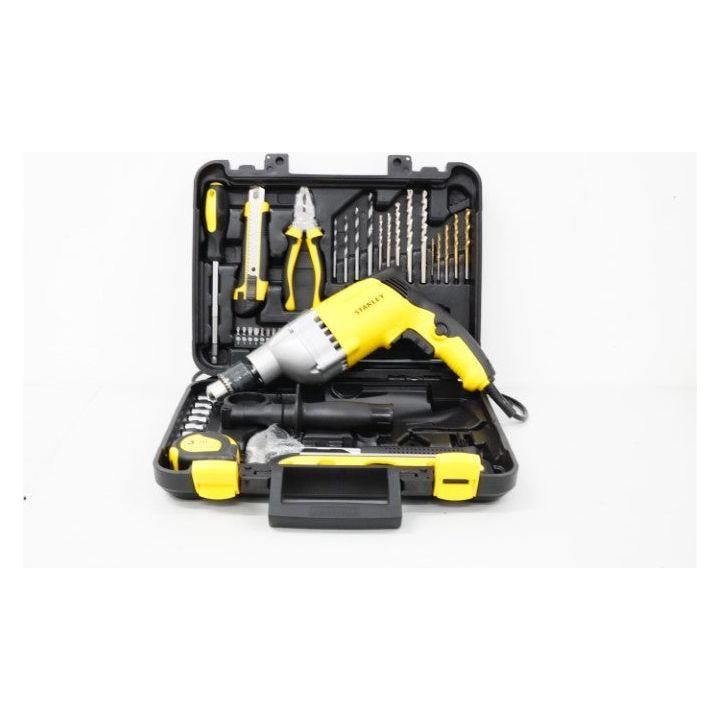 Stanley STDH7213V Impact / Hammer Drill 13mm 800W (Value Pack) | Stanley by KHM Megatools Corp.