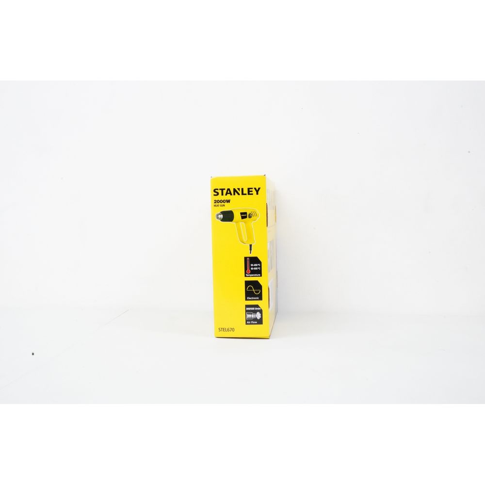 Stanley STEL670 Heat Gun / Hot Air Gun 2000W