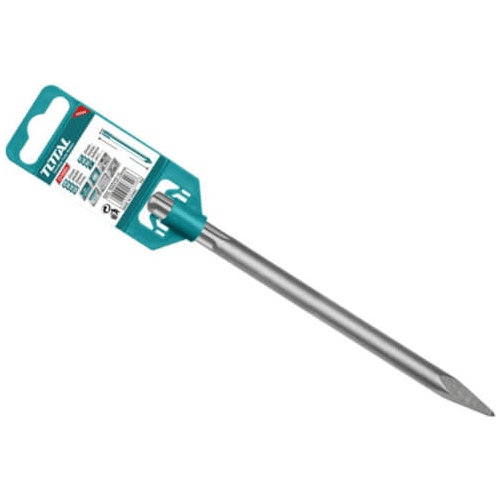 Total SDS-Max Chisel Bit | Total by KHM Megatools Corp.