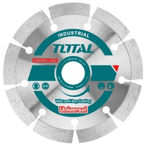 Total TAC2111003 Diamond Cut Off Wheel 4