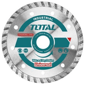 Total TAC2131003 Diamond Cut Off Wheel 4