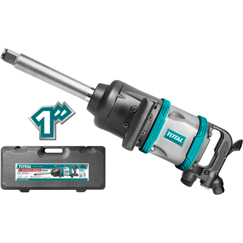 Total TAT40111 Pneumatic Air Impact Wrench 1