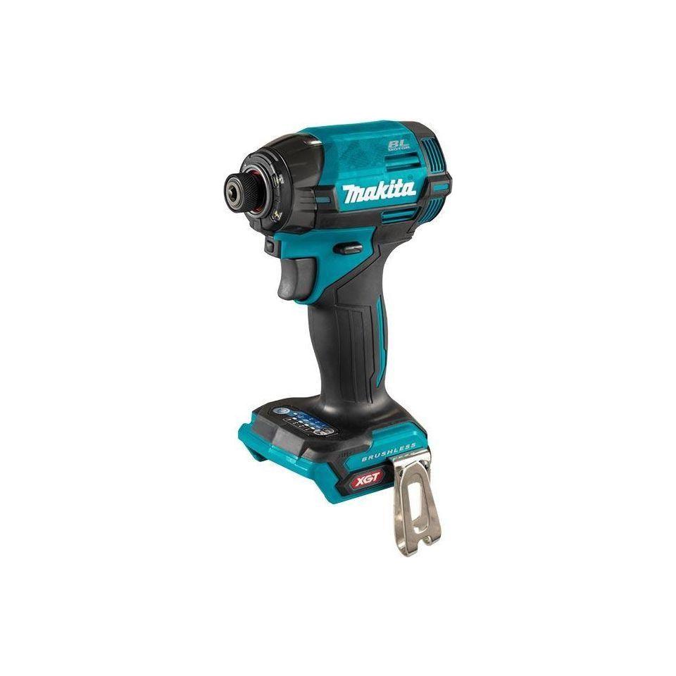 Makita TD002GZ01 40V Cordless Impact Driver 1/4