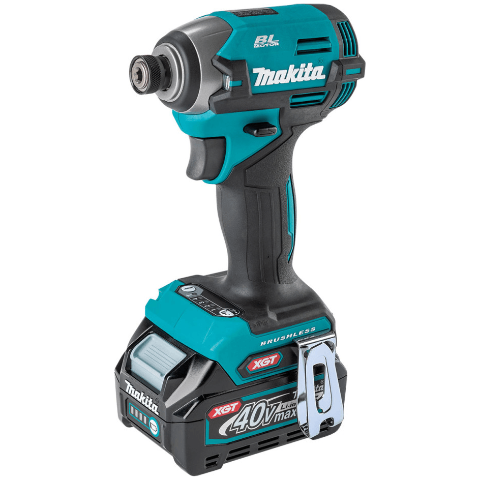 Makita TD003GA201 40V Cordless Impact Driver 210Nm (XGT) [Kit] - KHM Megatools Corp.