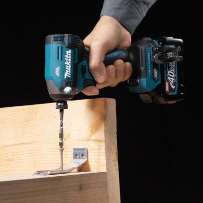 Makita TD003GA201 40V Cordless Impact Driver 210Nm (XGT) [Kit] - KHM Megatools Corp.