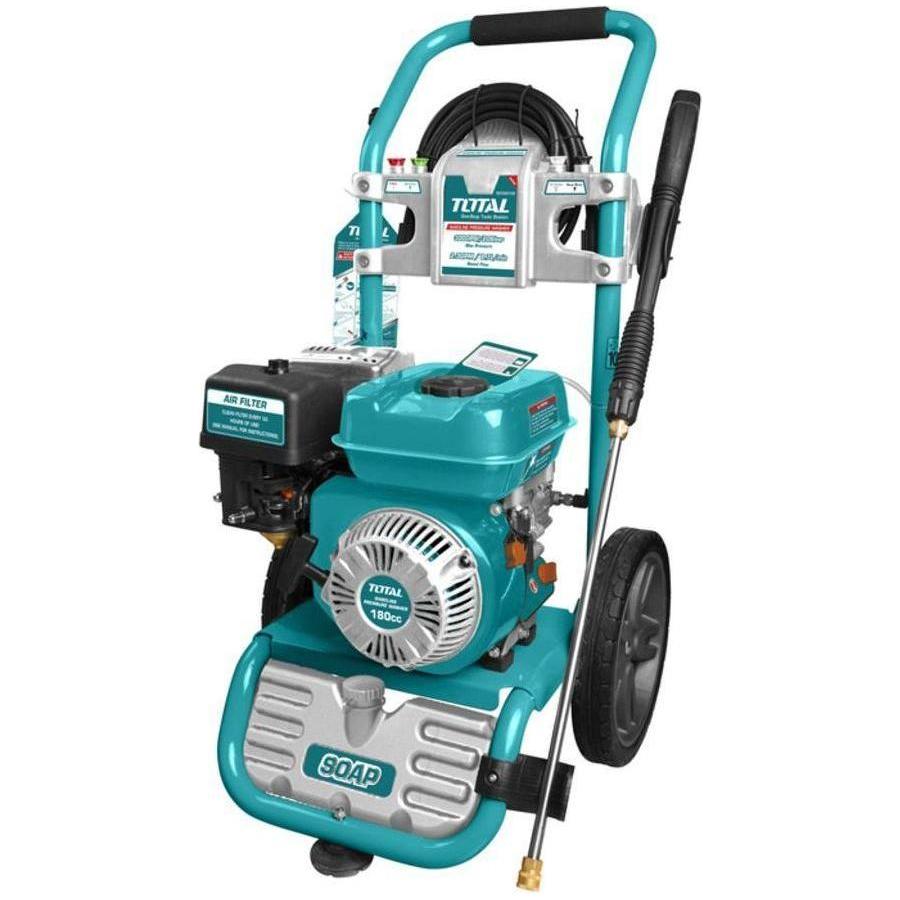 Total TGT250103 4-Stroke Engine Industrial High Pressure Washer (5HP) - Goldpeak Tools PH Total