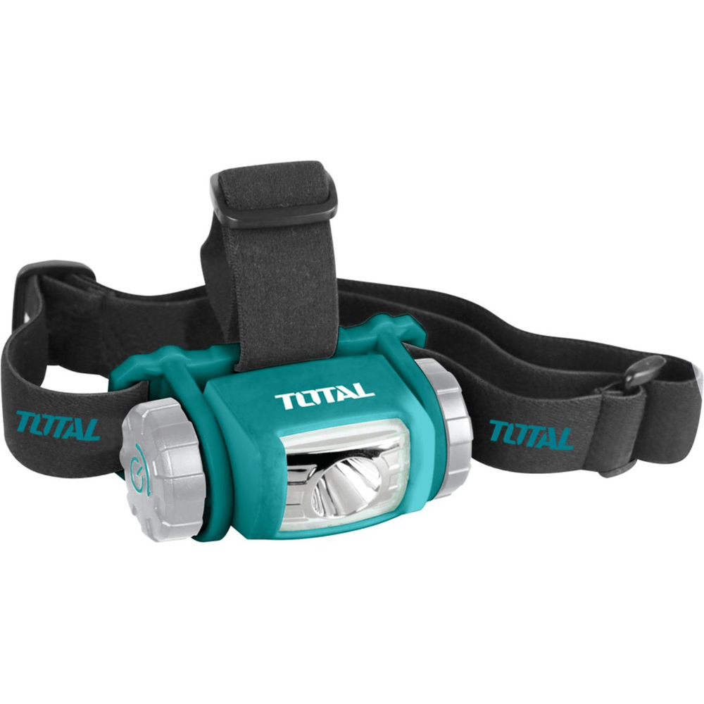 Total THL013AAA2 Head Lamp / Head Light - Goldpeak Tools PH Total