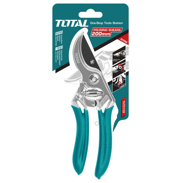 Total Pruning Shears - Goldpeak Tools PH Total