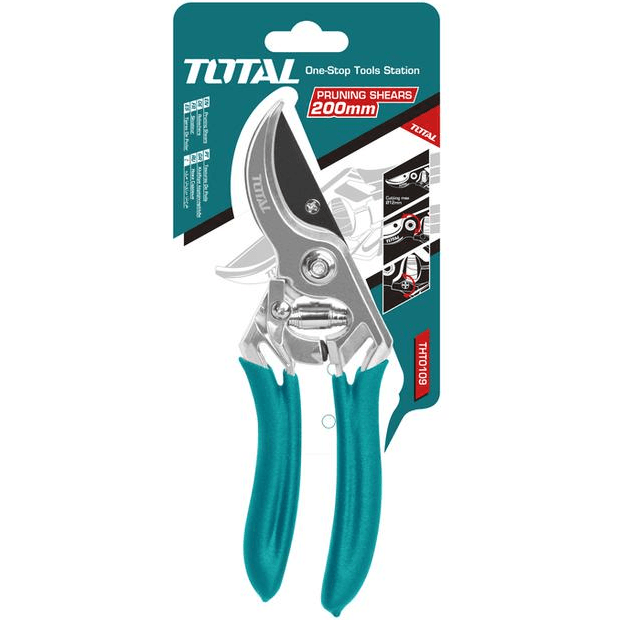 Total Pruning Shears - Goldpeak Tools PH Total