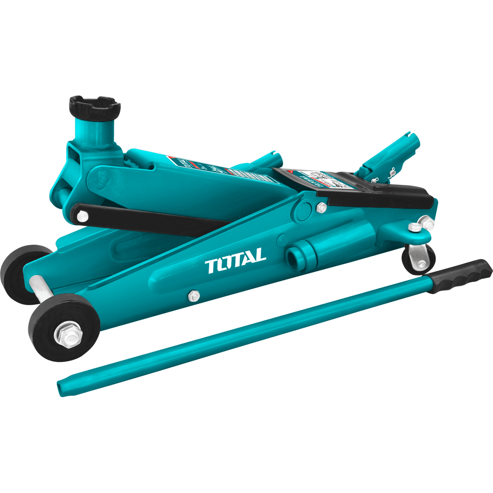 Total Hydraulic Floor Jack / Crocodile Jack | Total by KHM Megatools Corp.